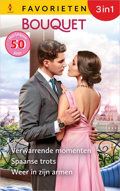 Verwarrende momenten / Spaanse trots / Weer in zijn armen, Lucy Gordon ; Kim Lawrence ; Kate Walker - Ebook - 9789402579703