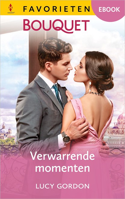 Verwarrende momenten, Lucy Gordon - Ebook - 9789402579710