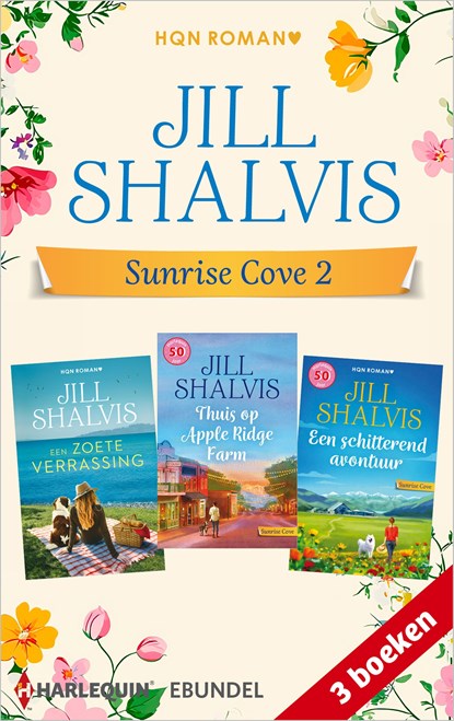 Sunrise Cove 2, Jill Shalvis - Ebook - 9789402579826