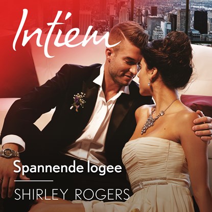 Spannende logee, Shirley Rogers - Luisterboek MP3 - 9789402580242