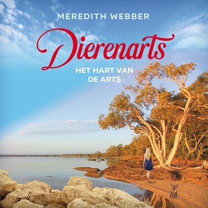 Het hart van de arts, Meredith Webber - Luisterboek MP3 - 9789402580310