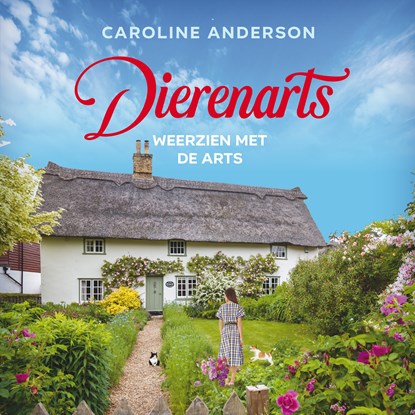 Weerzien met de arts, Caroline Anderson - Luisterboek MP3 - 9789402580372