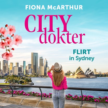 Flirt in Sydney, Fiona McArthur - Luisterboek MP3 - 9789402580488