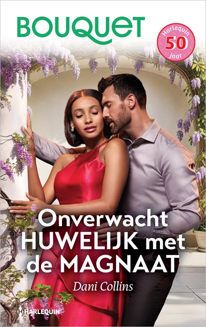 Onverwacht huwelijk met de magnaat, Dani Collins - Ebook - 9789402580716