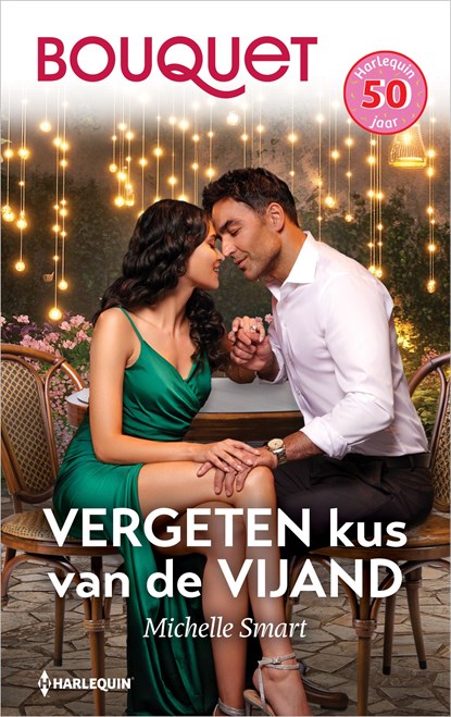 Vergeten kus van de vijand, Michelle Smart - Ebook - 9789402580723