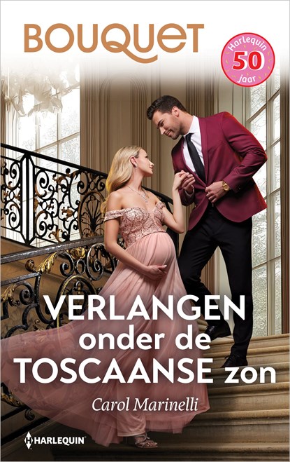 Verlangen onder de Toscaanse zon, Carol Marinelli - Ebook - 9789402580754
