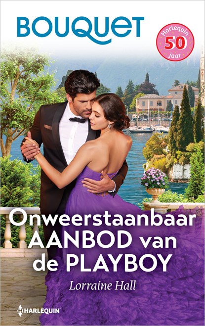 Onweerstaanbaar aanbod van de playboy, Lorraine Hall - Ebook - 9789402580778