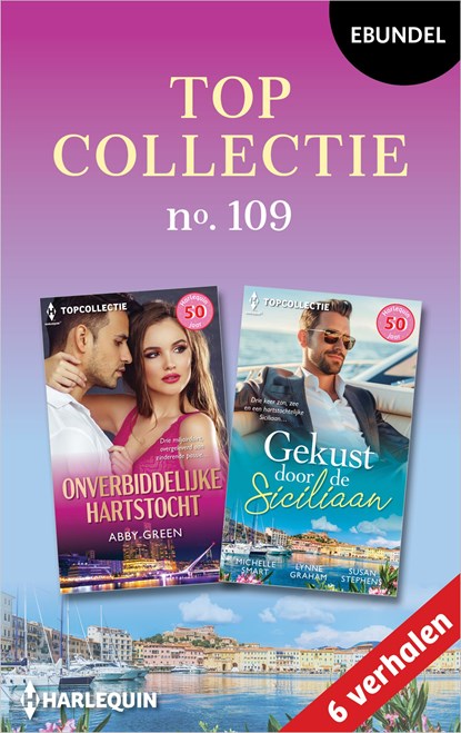 Topcollectie 109, Abby Green ; Michelle Smart ; Lynne Graham ; Susan Stephens - Ebook - 9789402580884