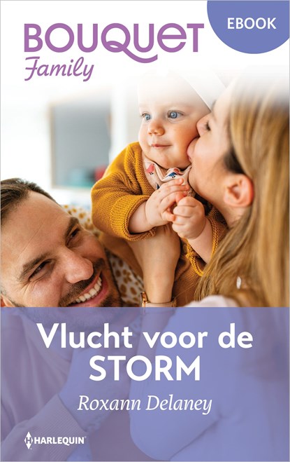 Vlucht voor de storm, Roxann Delaney - Ebook - 9789402580976