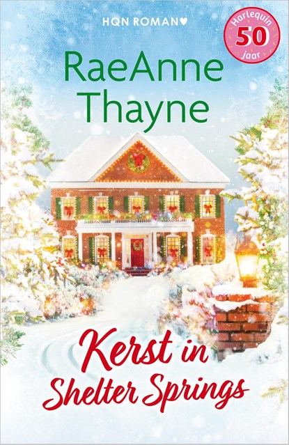 Kerst in Shelter Springs, RaeAnne Thayne - Ebook - 9789402581058
