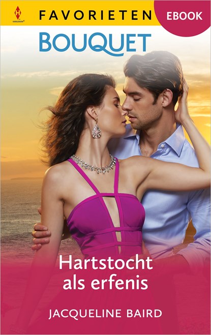 Hartstocht als erfenis, Jacqueline Baird - Ebook - 9789402581126