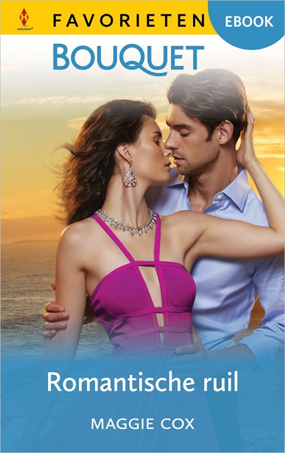 Romantische ruil, Maggie Cox - Ebook - 9789402581133