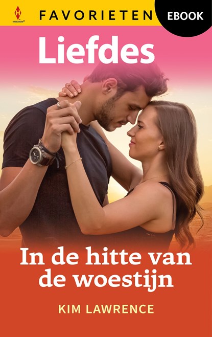 In de hitte van de woestijn, Kim Lawrence - Ebook - 9789402581218