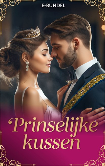 Prinselijke kussen, Kate Hewitt ; Sandra Hyatt ; Jessica Hart - Ebook - 9789402581287
