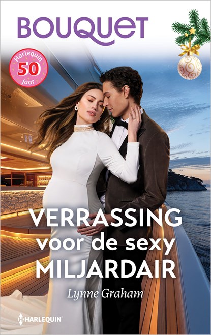 Verrassing voor de sexy miljardair, Lynne Graham - Ebook - 9789402581355