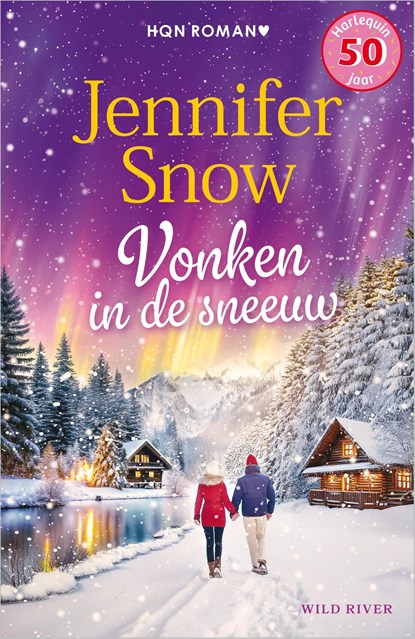 Vonken in de sneeuw, Jennifer Snow - Ebook - 9789402581652