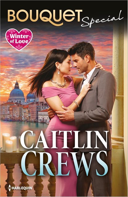 Bouquet Special Caitlin Crews, Caitlin Crews - Ebook - 9789402581874
