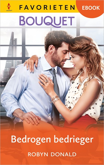 Bedrogen bedrieger, Robyn Donald - Ebook - 9789402582161