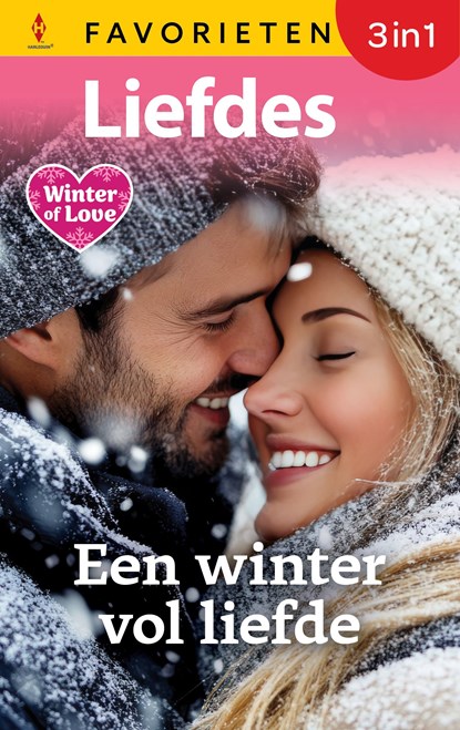 Een winter vol liefde, Lucy Ellis ; Barbara Hannay ; Angie Ray - Ebook - 9789402582215