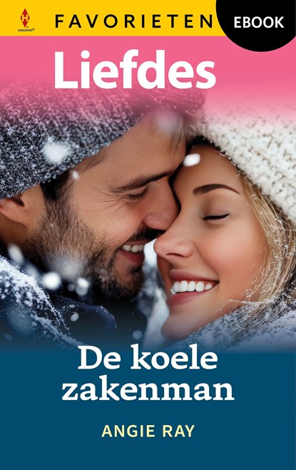 De koele zakenman, Angie Ray - Ebook - 9789402582246