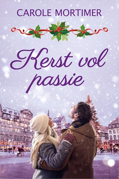 Kerst vol passie, Carole Mortimer - Ebook - 9789402582352