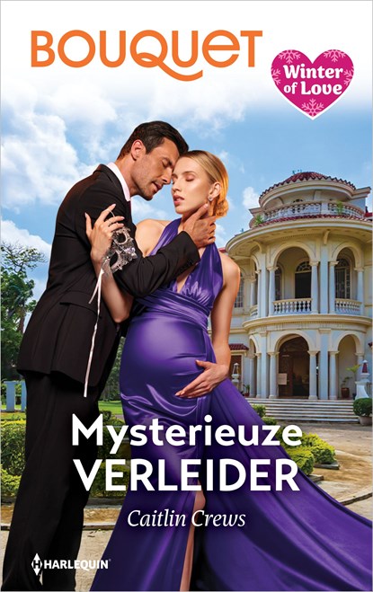 Mysterieuze verleider, Caitlin Crews - Ebook - 9789402582406
