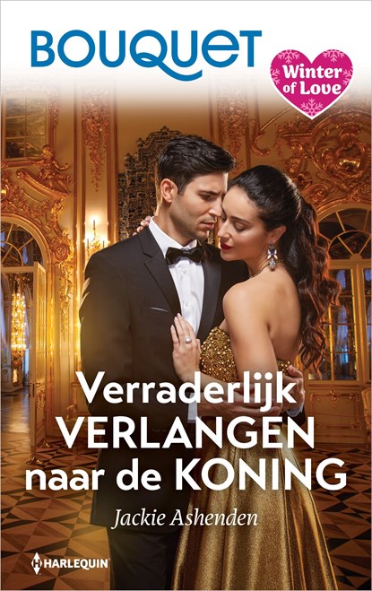 Verraderlijk verlangen naar de koning, Jackie Ashenden - Ebook - 9789402582413