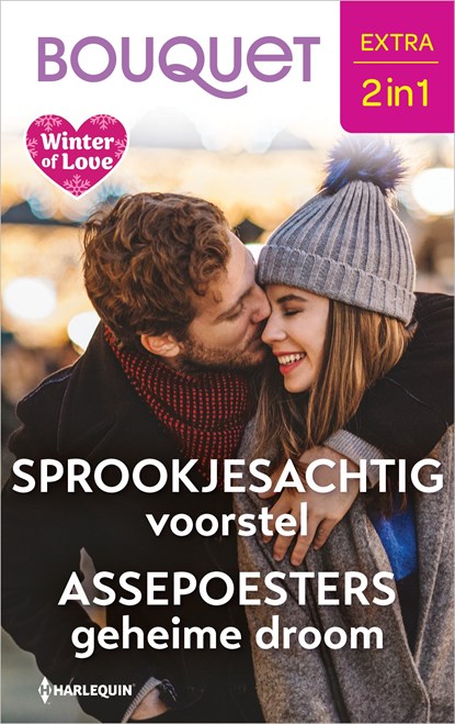 Sprookjesachtig voorstel / Assepoesters geheime droom, Jessica Gilmore ; Jessica Hart - Ebook - 9789402582598