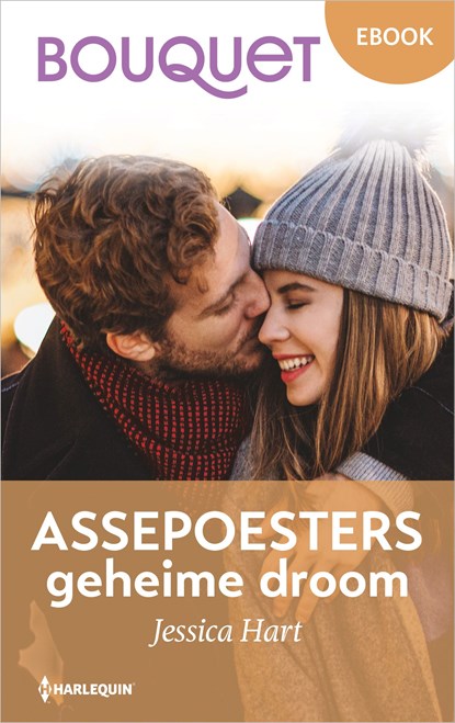 Assepoesters geheime droom, Jessica Hart - Ebook - 9789402582635