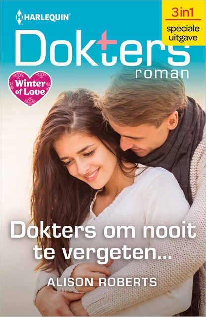 Dokters om nooit te vergeten..., Alison Roberts - Ebook - 9789402582642