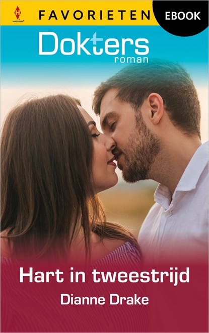 Hart in tweestrijd, Dianne Drake - Ebook - 9789402582772