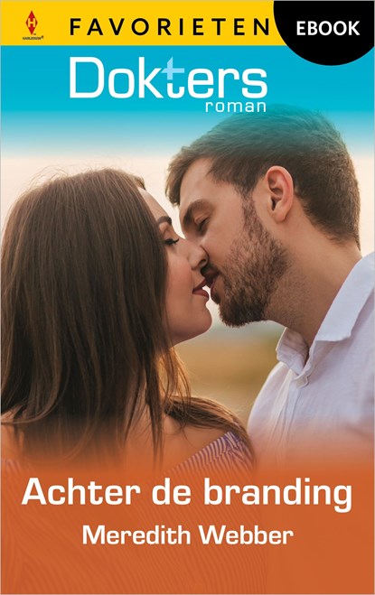 Achter de branding, Meredith Webber - Ebook - 9789402582796
