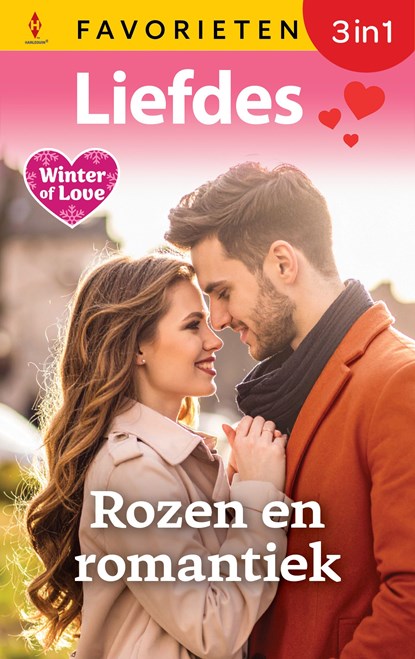 Rozen en romantiek, Anne McAllister ; Catherine George ; Liz Fielding - Ebook - 9789402582802