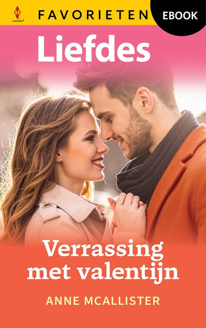Verrassing met valentijn, Anne McAllister - Ebook - 9789402582819