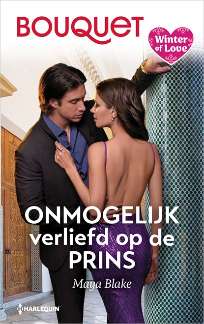 Onmogelijk verliefd op de prins, Maya Blake - Ebook - 9789402582857