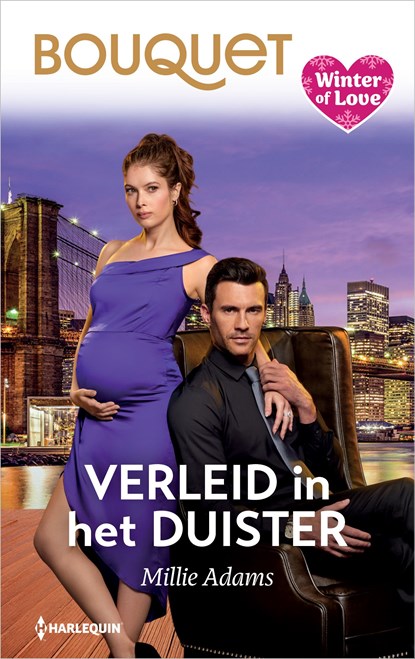 Verleid in het duister, Millie Adams - Ebook - 9789402582864