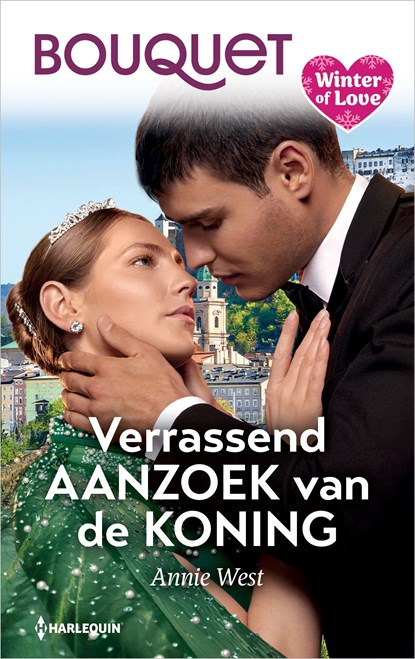 Verrassend aanzoek van de koning, Annie West - Ebook - 9789402582871