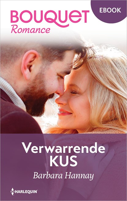 Verwarrende kus, Barbara Hannay - Ebook - 9789402583038