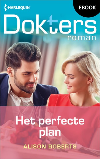 Het perfecte plan, Alison Roberts - Ebook - 9789402583076