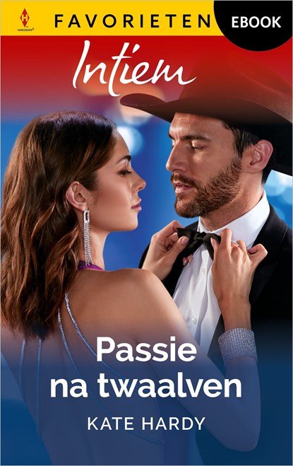 Passie na twaalven, Kate Hardy - Ebook - 9789402583243