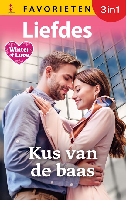 Kus van de baas, Cathy Williams ; Lee Wilkinson ; Miranda Lee - Ebook - 9789402583267