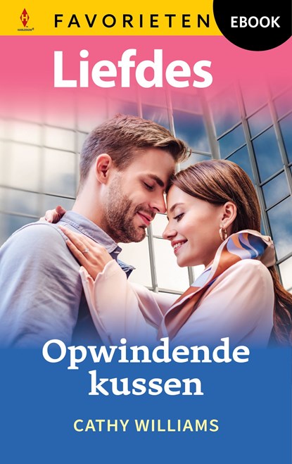 Opwindende kussen, Cathy Williams - Ebook - 9789402583281