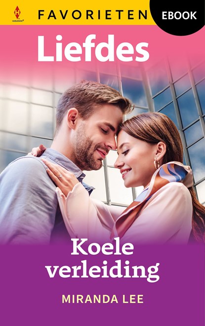 Koele verleiding, Miranda Lee - Ebook - 9789402583304