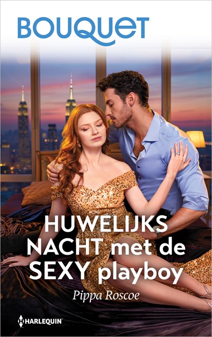 Huwelijksnacht met de sexy playboy, Pippa Roscoe - Ebook - 9789402583359