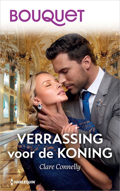 Verrassing voor de koning, Clare Connelly - Ebook - 9789402583380
