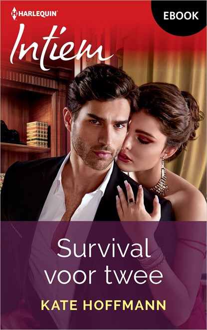 Survival voor twee, Kate Hoffmann - Ebook - 9789402583526