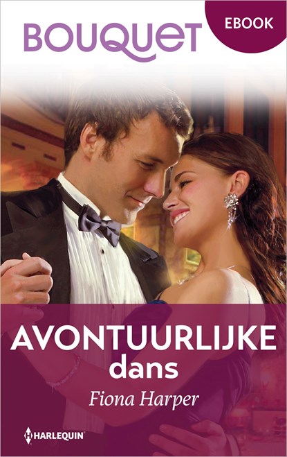 Avontuurlijke dans, Fiona Harper - Ebook - 9789402583588