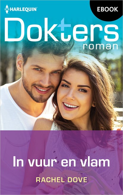 In vuur en vlam, Rachel Dove - Ebook - 9789402583618