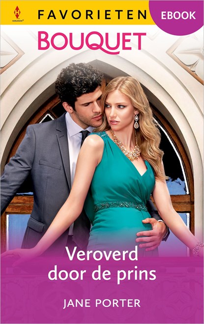 Veroverd door de prins, Jane Porter - Ebook - 9789402583663