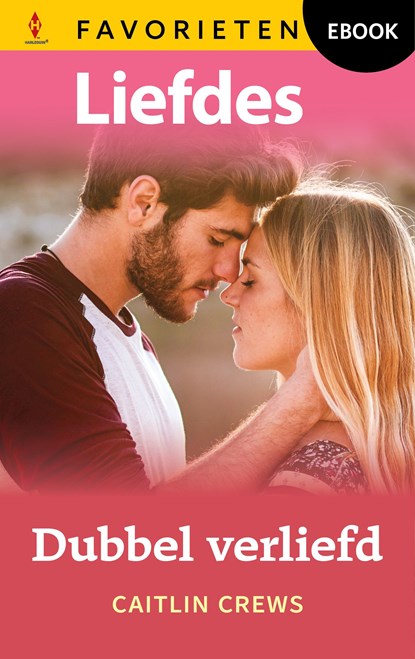 Dubbel verliefd, Caitlin Crews - Ebook - 9789402583724